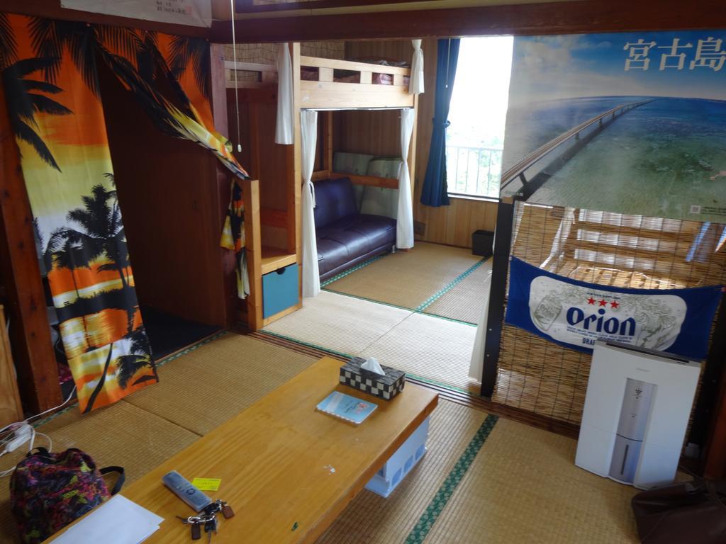 Guesthouse Twunkara Miyakojima  Exterior photo