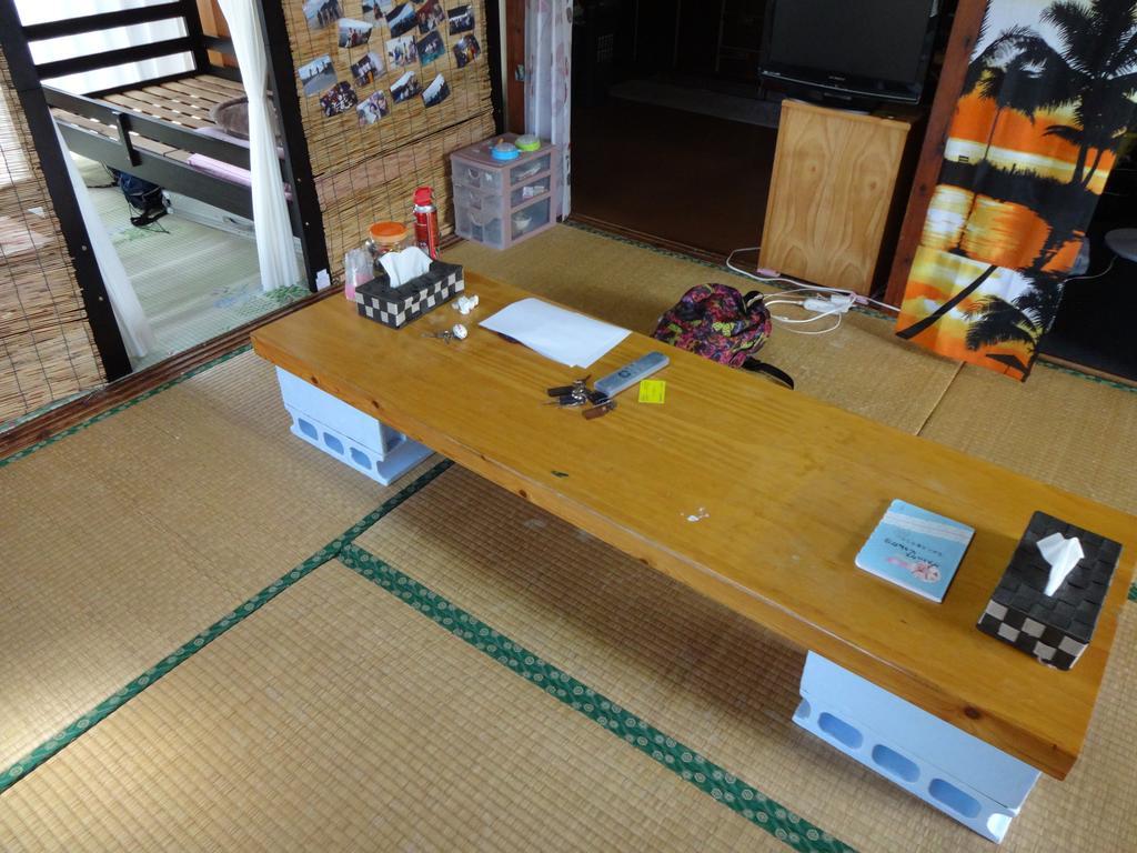 Guesthouse Twunkara Miyakojima  Exterior photo